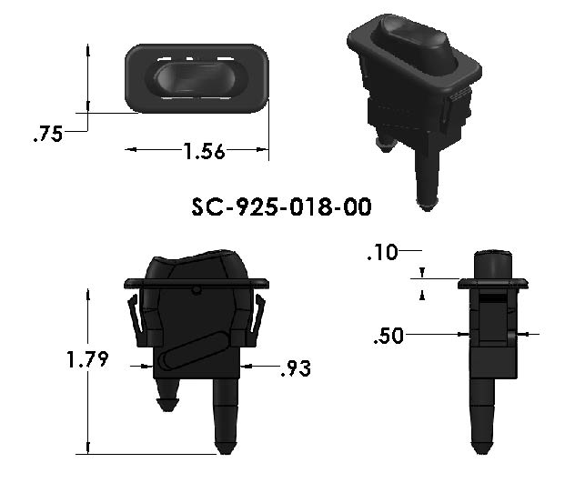 Open Drawing in new Tab SC-925-018-00